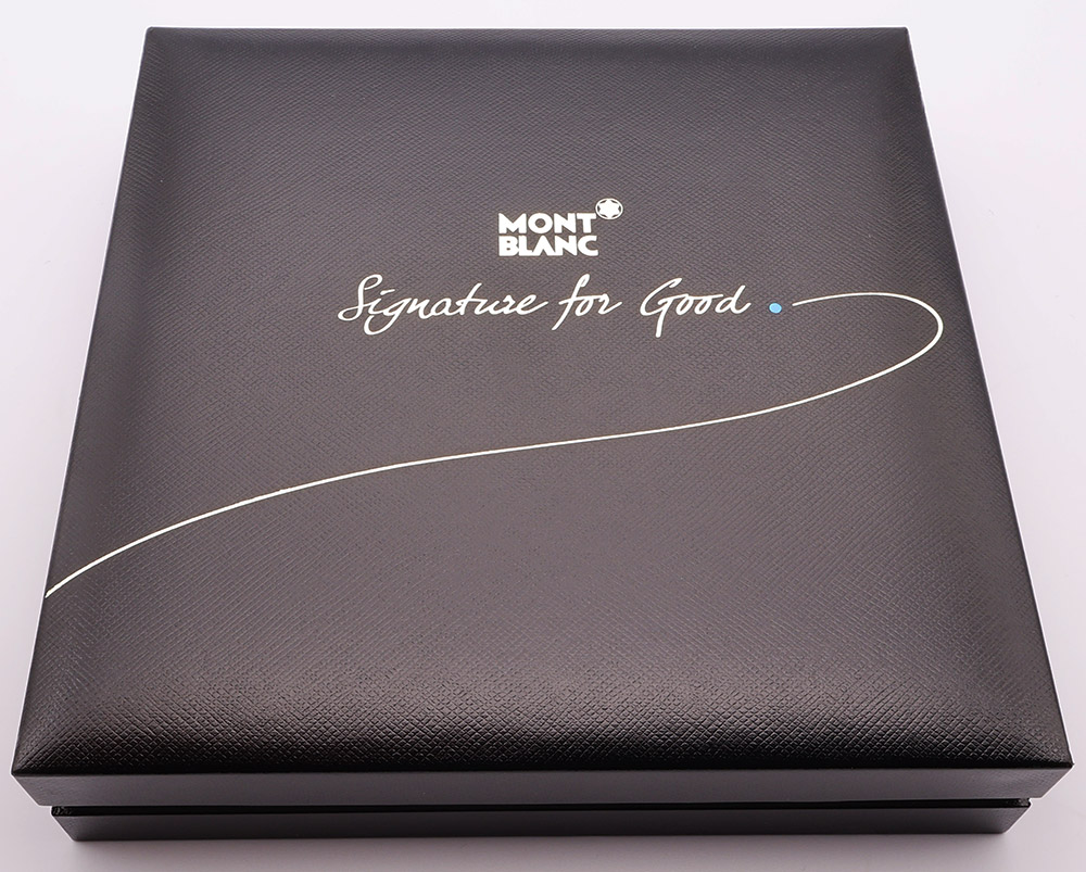 Montblanc Meisterstuck 145 Classique Fountain Pen (2009